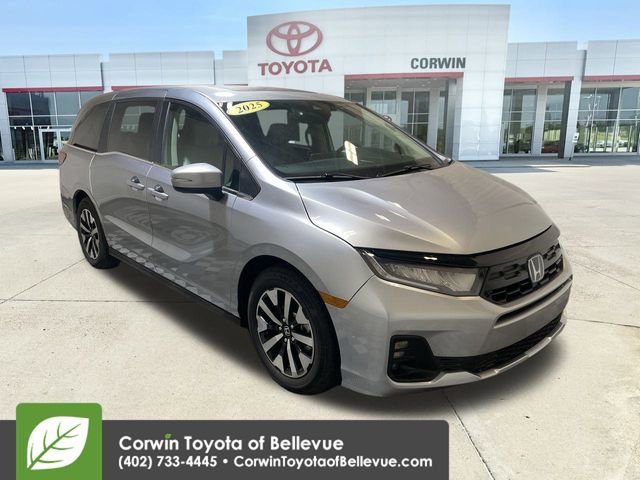Used 2025 Honda Odyssey EX-L video 2