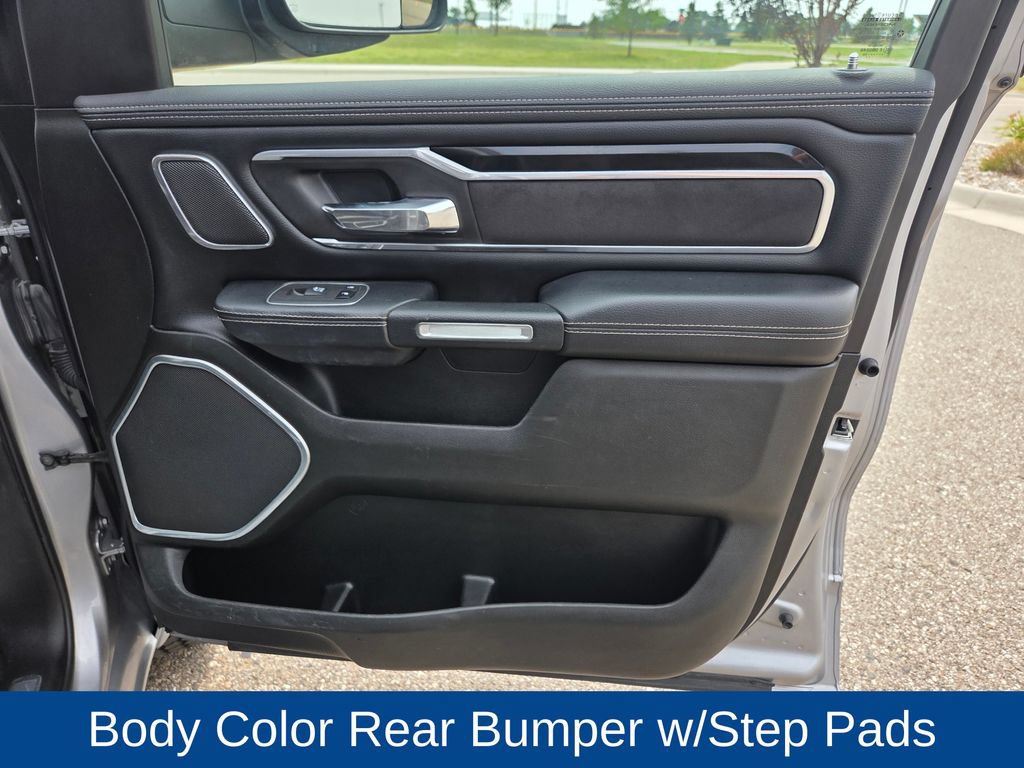 Used 2022 RAM 1500 Laramie AWD/4WD image 40