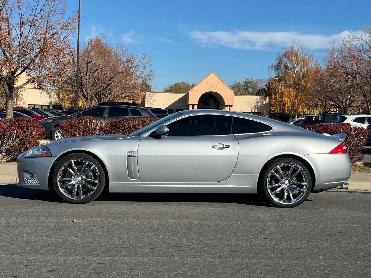 Used 2007 Jaguar XKR R image 2