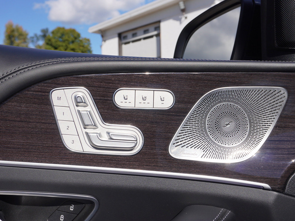 Used 2022 Mercedes-Benz GLS 63 AMG 4MATIC image 44