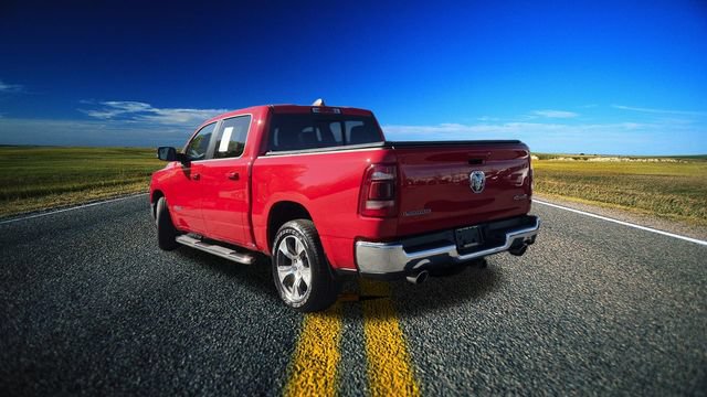 Certified 2023 RAM 1500 Laramie AWD/4WD video 2