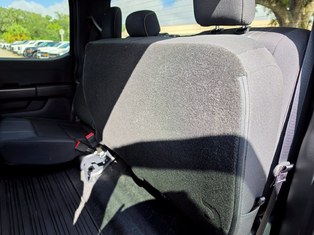 Used 2025 Ford F150 STX w/ STX Black Appearance Package RWD image 35