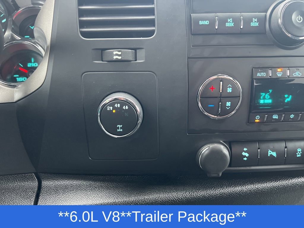 Used 2012 GMC Sierra 2500 SLE w/ SLE Preferred Package image 15