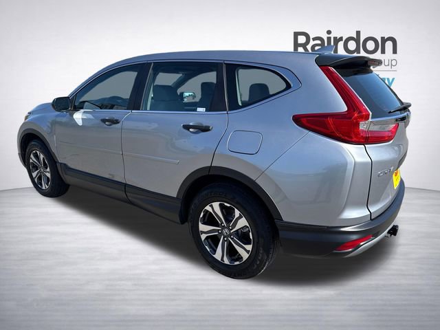 Used 2018 Honda CR-V LX image 6