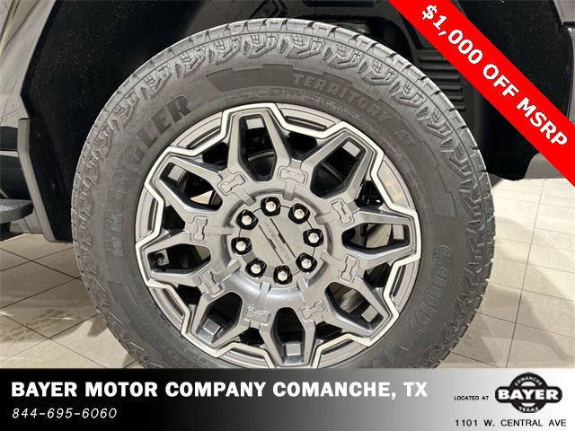 Used 2024 GMC Hummer EV 3X w/ Battery Pack, 24 Module Pack AWD/4WD image 39