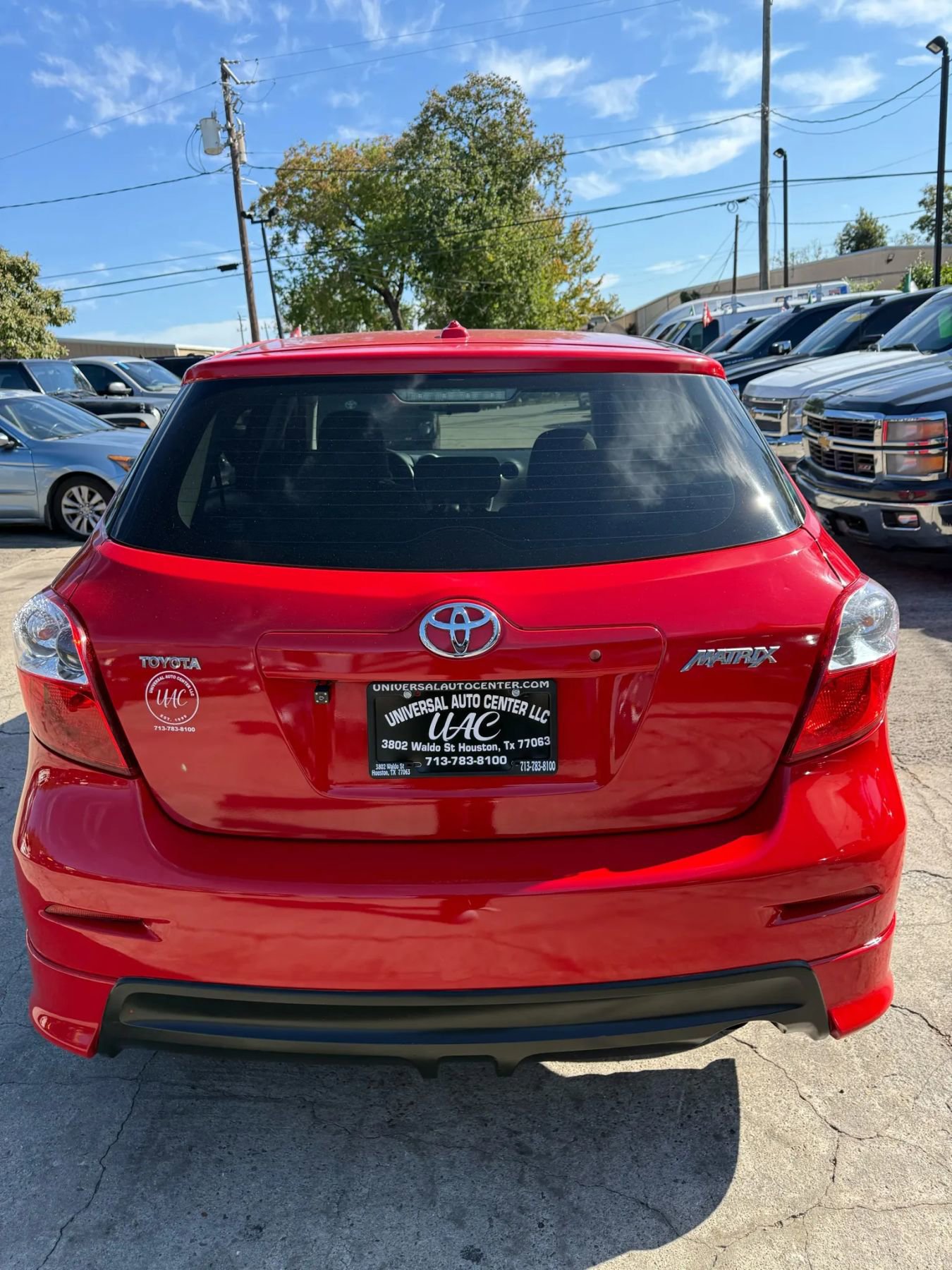 Used 2009 Toyota Matrix image 6
