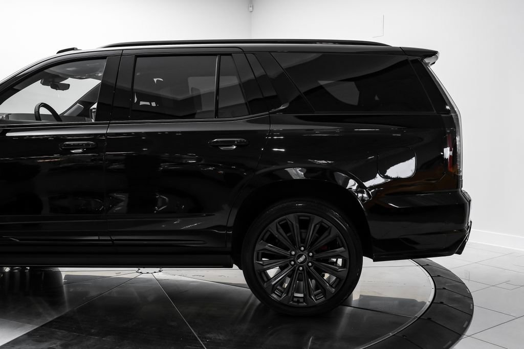 Used 2026 Cadillac Escalade V AWD/4WD image 19