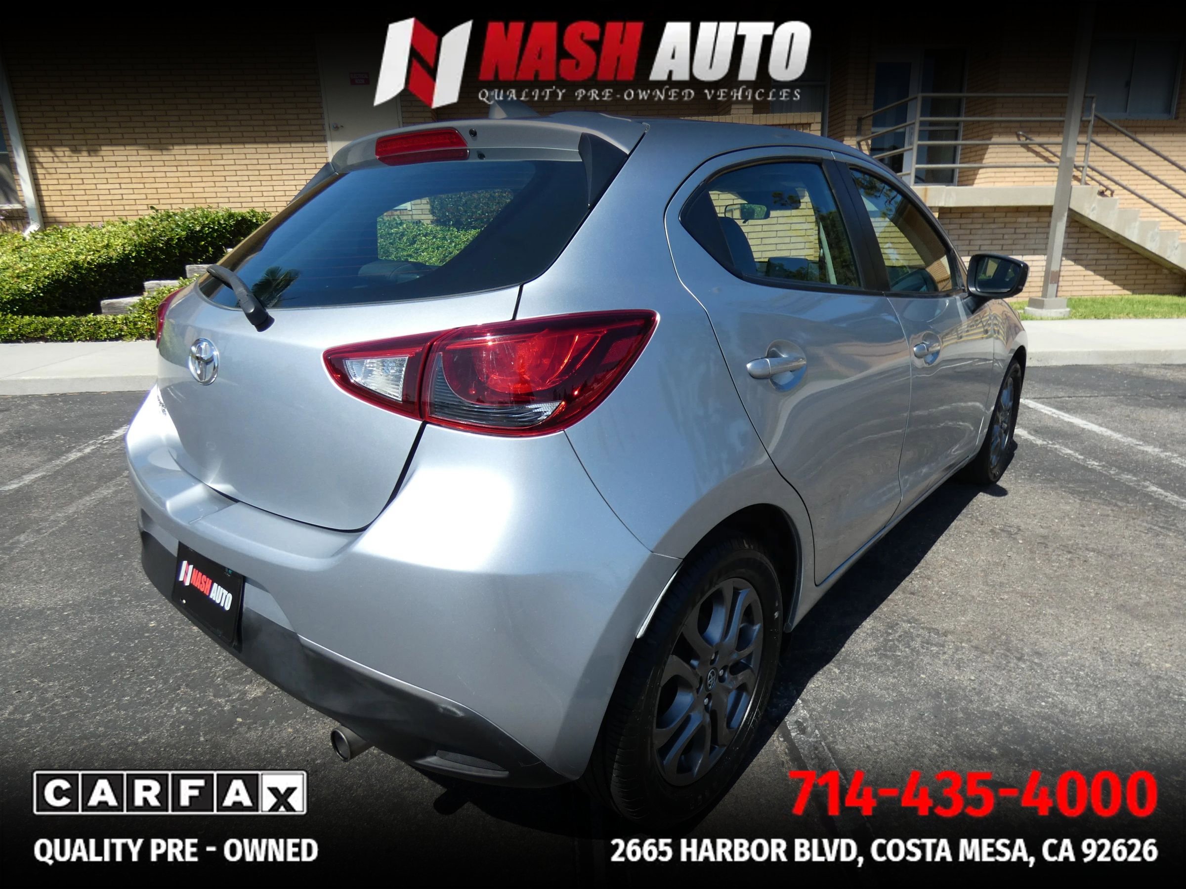 Used 2020 Toyota Yaris LE FWD image 8