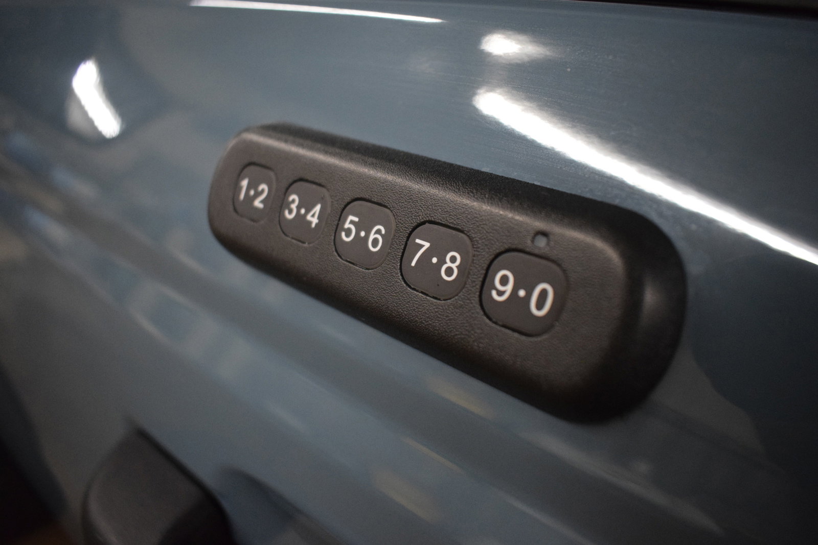 Used 2021 Ford Bronco Big Bend image 8