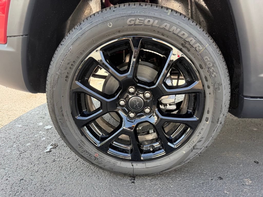 New 2026 Jeep Compass Latitude AWD/4WD image 45