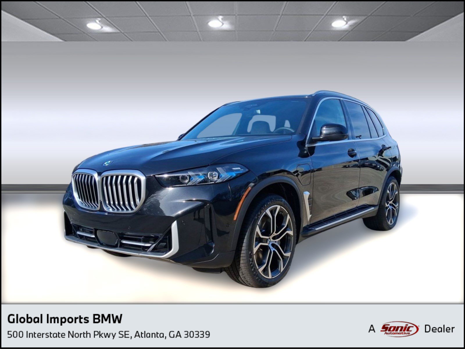 Used 2026 BMW X5 xDrive50e