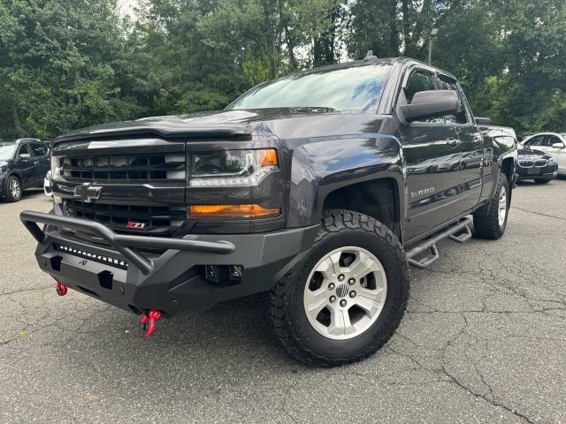 Used 2016 Chevrolet Silverado 1500 LT w/ All Star Edition