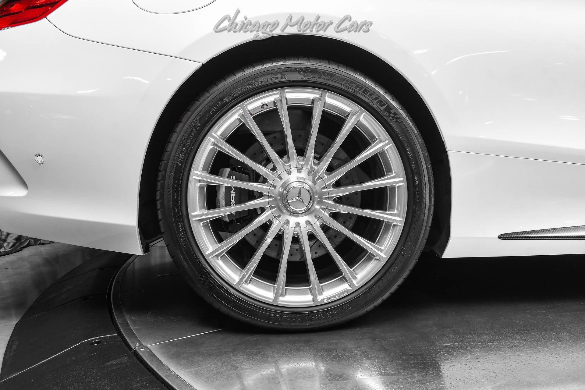 Used 2017 Mercedes-Benz S 65 AMG Cabriolet image 60