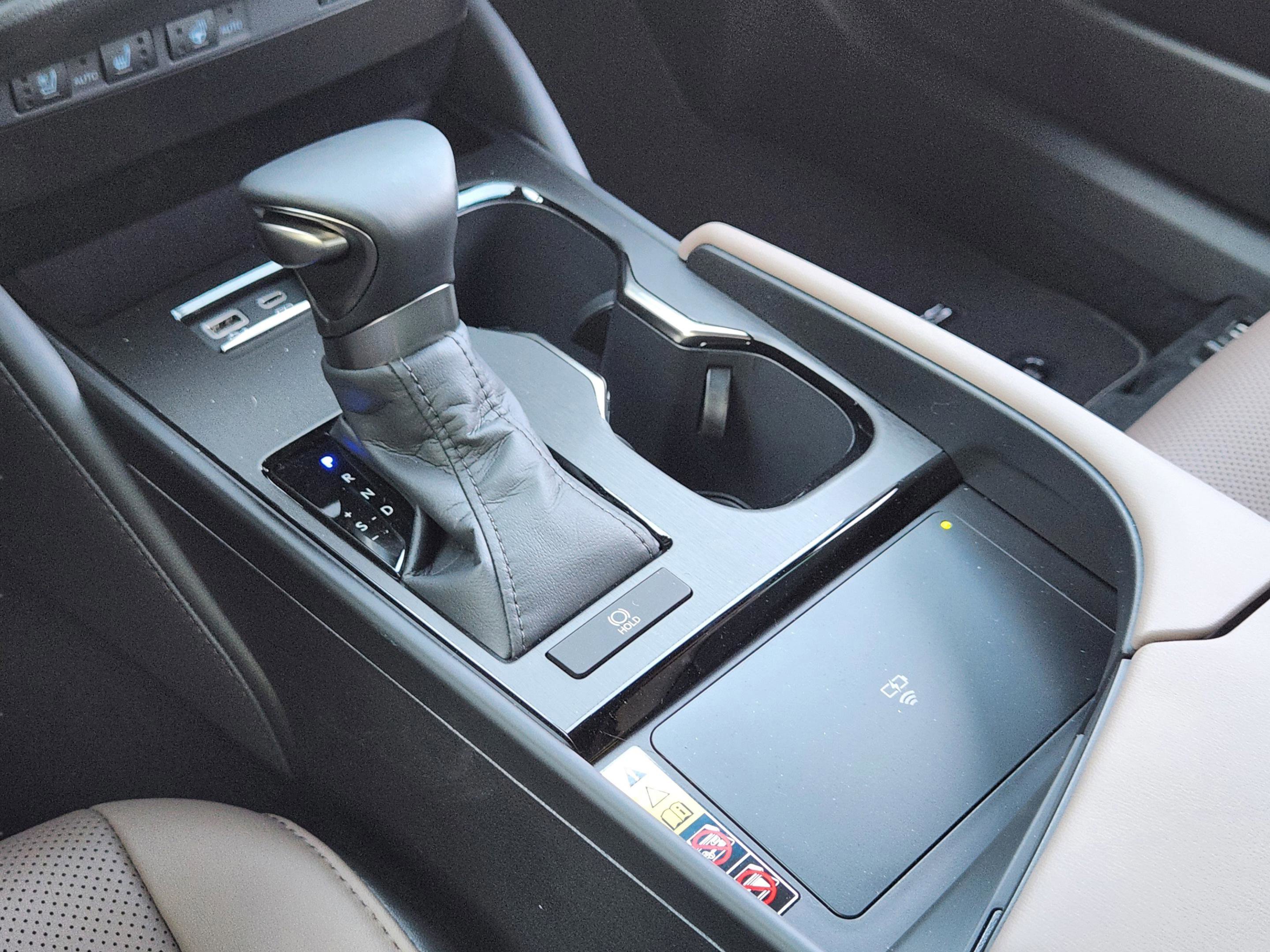 New 2025 Lexus ES 350 w/ Premium Package image 16