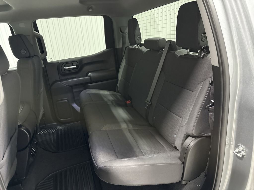 Used 2024 Chevrolet Silverado 1500 Custom RWD image 26