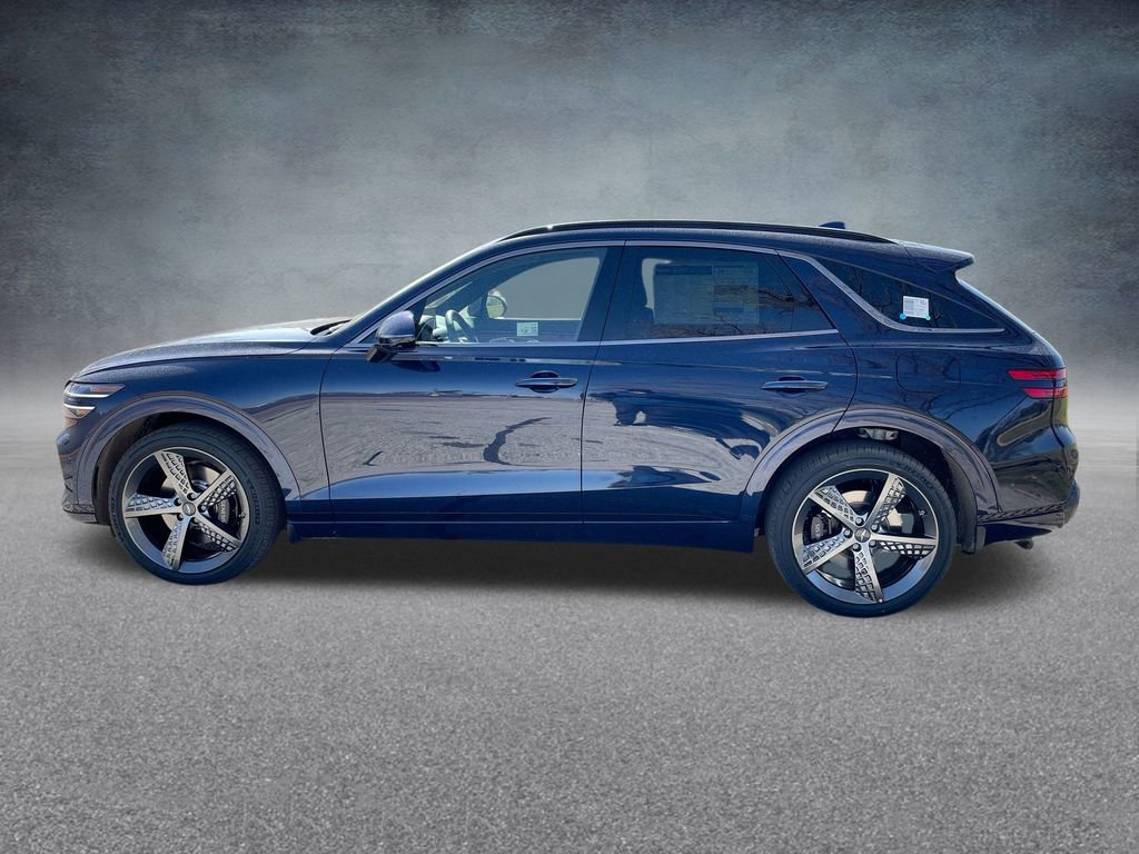 New 2025 Genesis GV70 3.5T Sport w/ Sport Advanced Package image 26