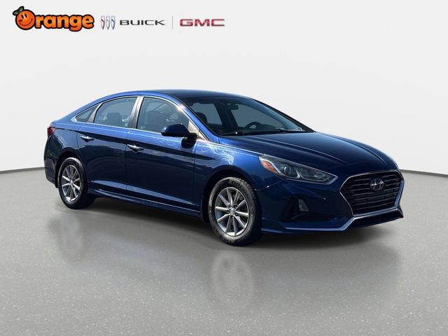 Used 2018 Hyundai Sonata ECO FWD image 1