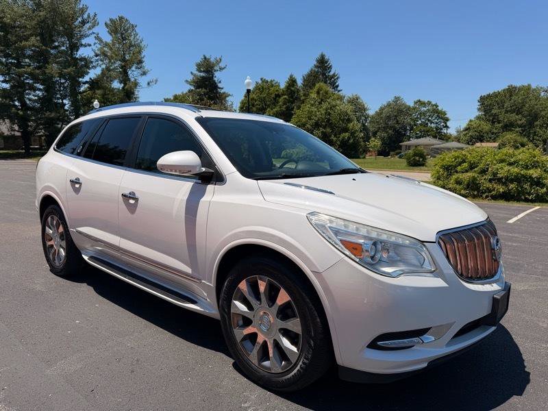 Used 2016 Buick Enclave Premium w/ Experience Buick Package AWD/4WD image 4