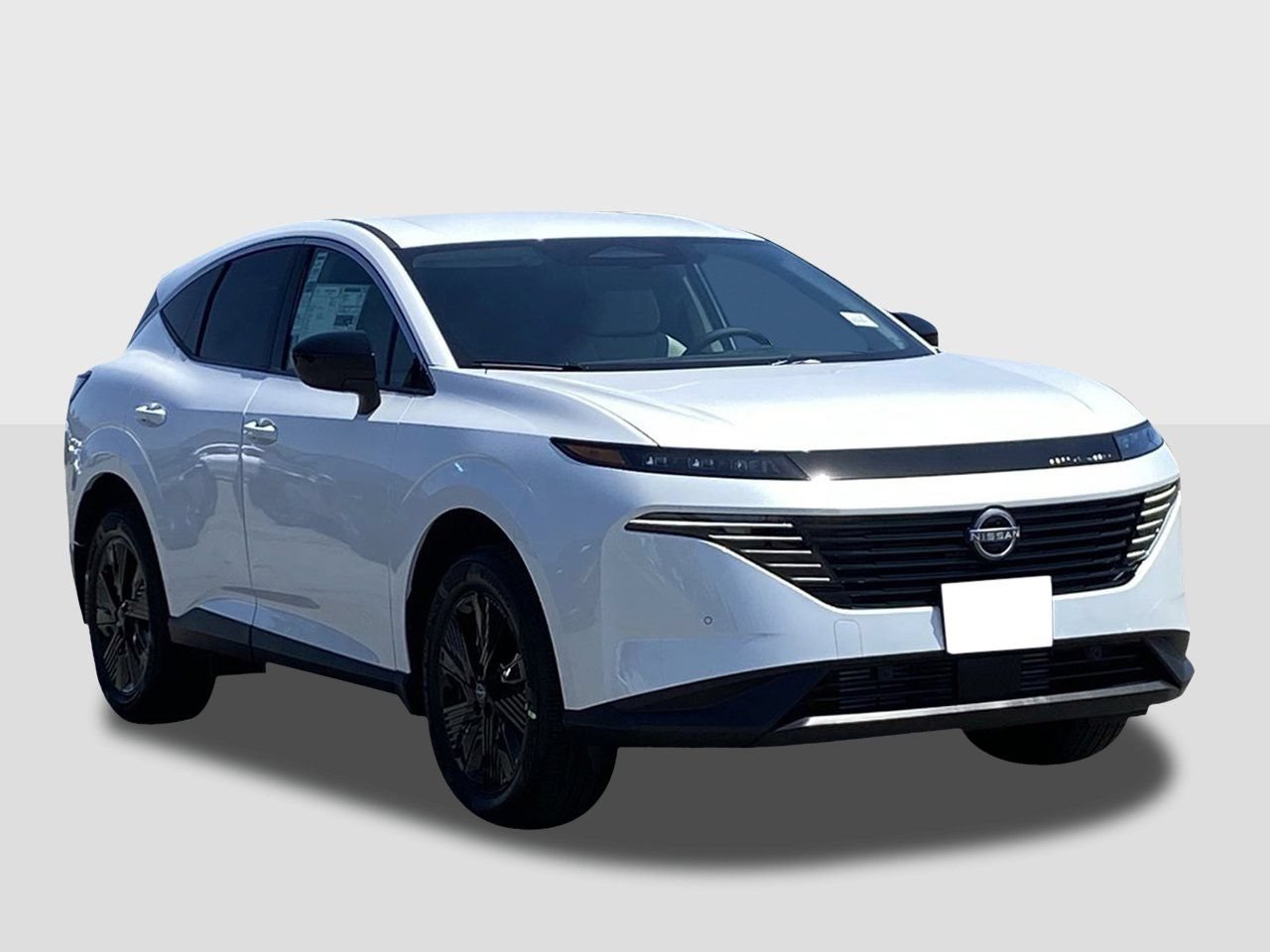 New 2026 Nissan Murano SV AWD/4WD image 6