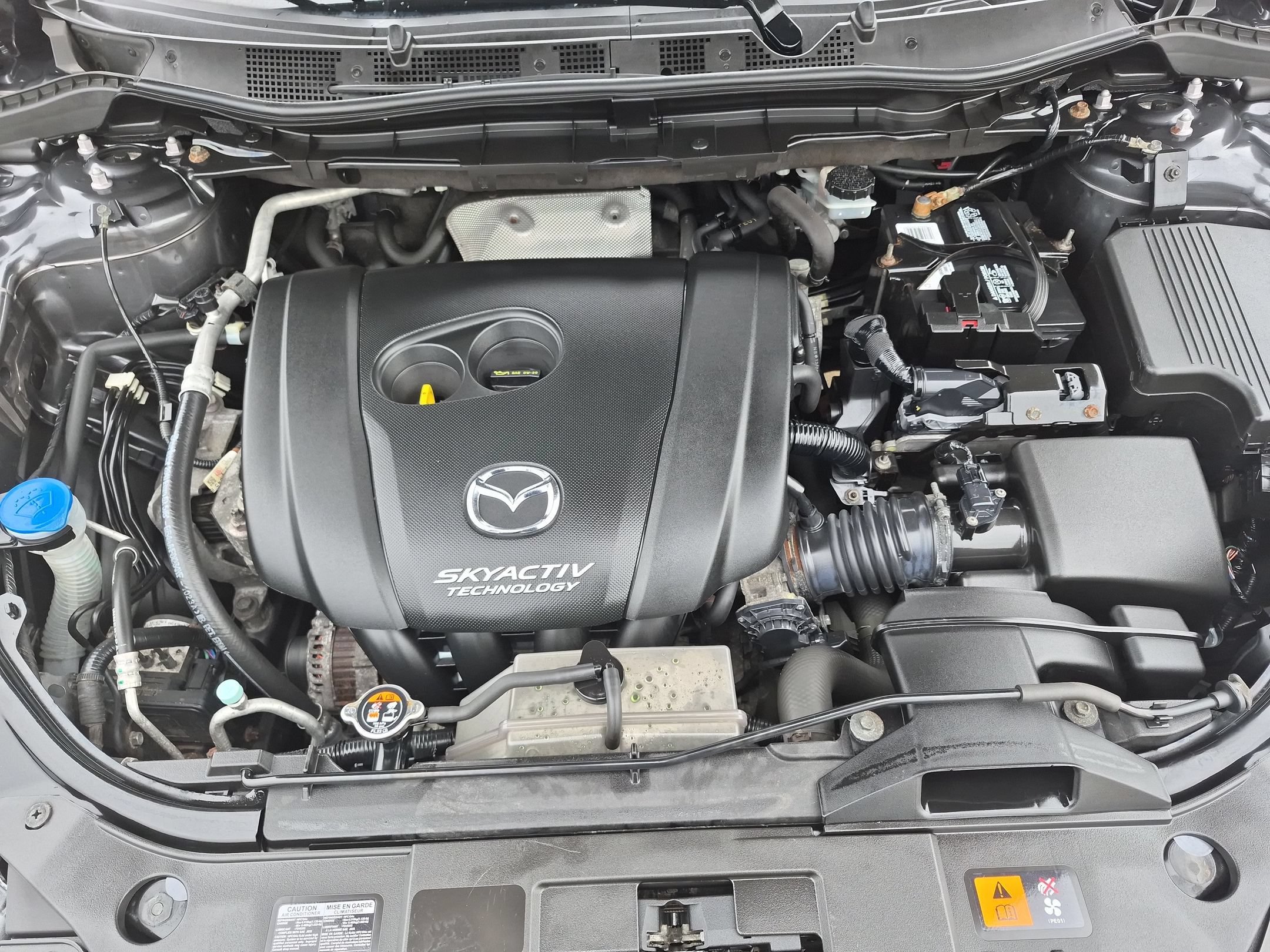 Used 2014 MAZDA CX-5 Touring AWD/4WD image 30