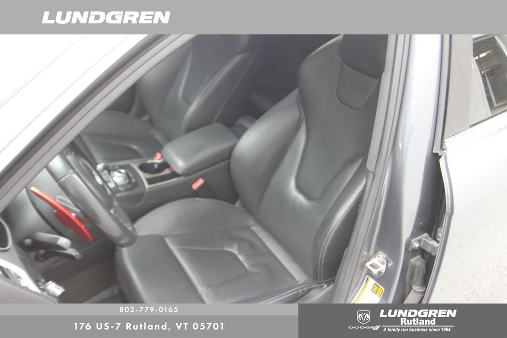 Used 2014 Audi S4 Premium Plus AWD/4WD image 14