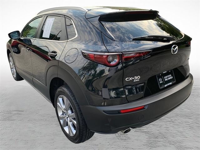 Used 2023 MAZDA CX-30 AWD 2.5 S w/ Select Package image 5
