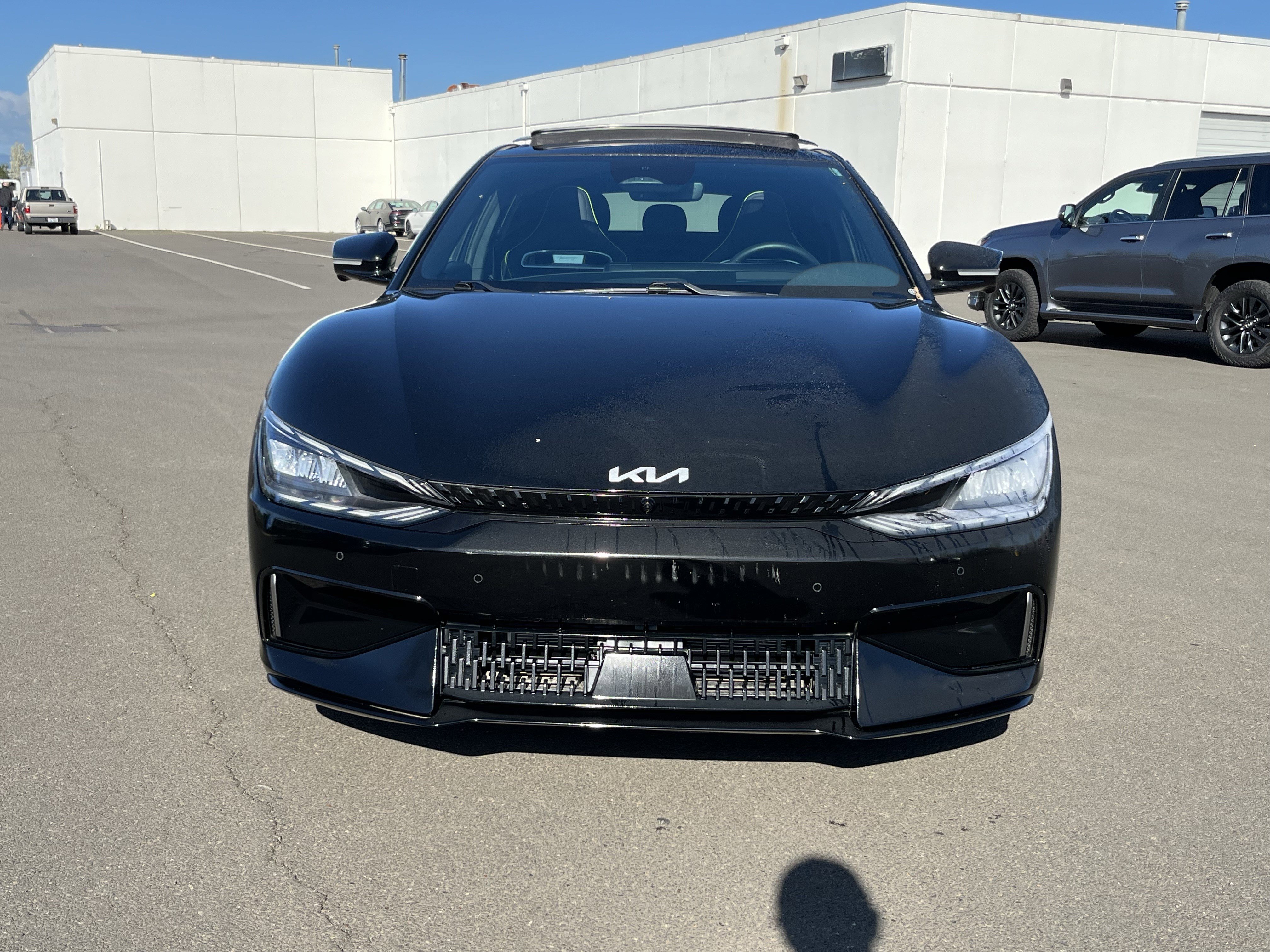 Used 2023 Kia EV6 GT image 8