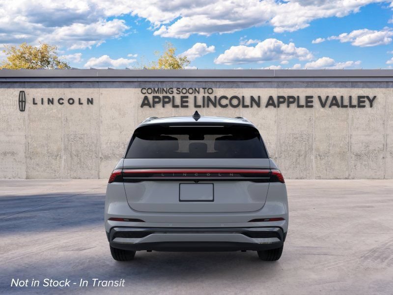 New 2026 Lincoln Nautilus Reserve w/ Jet Appearance Package AWD/4WD image 5