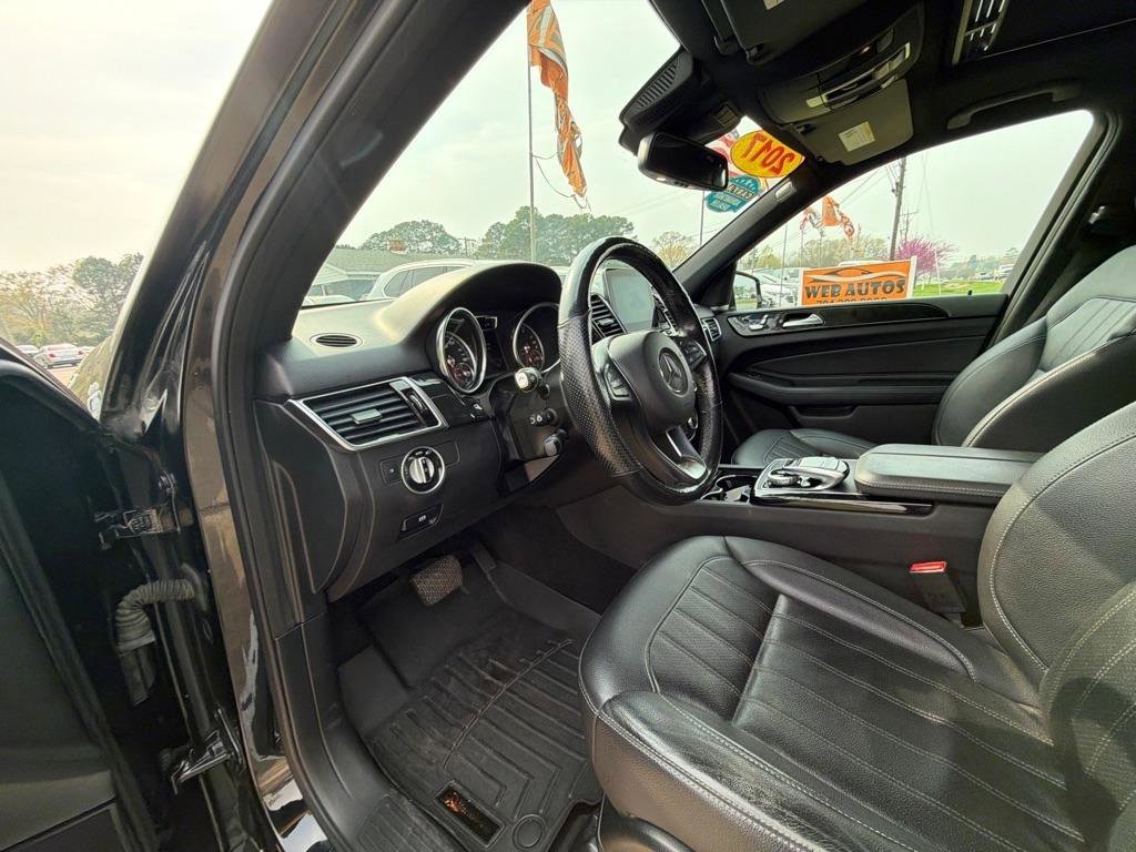 Used 2017 Mercedes-Benz GLE 350 4MATIC image 16