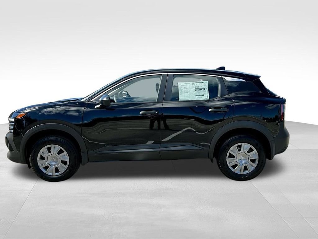 New 2026 Nissan Kicks S FWD image 9