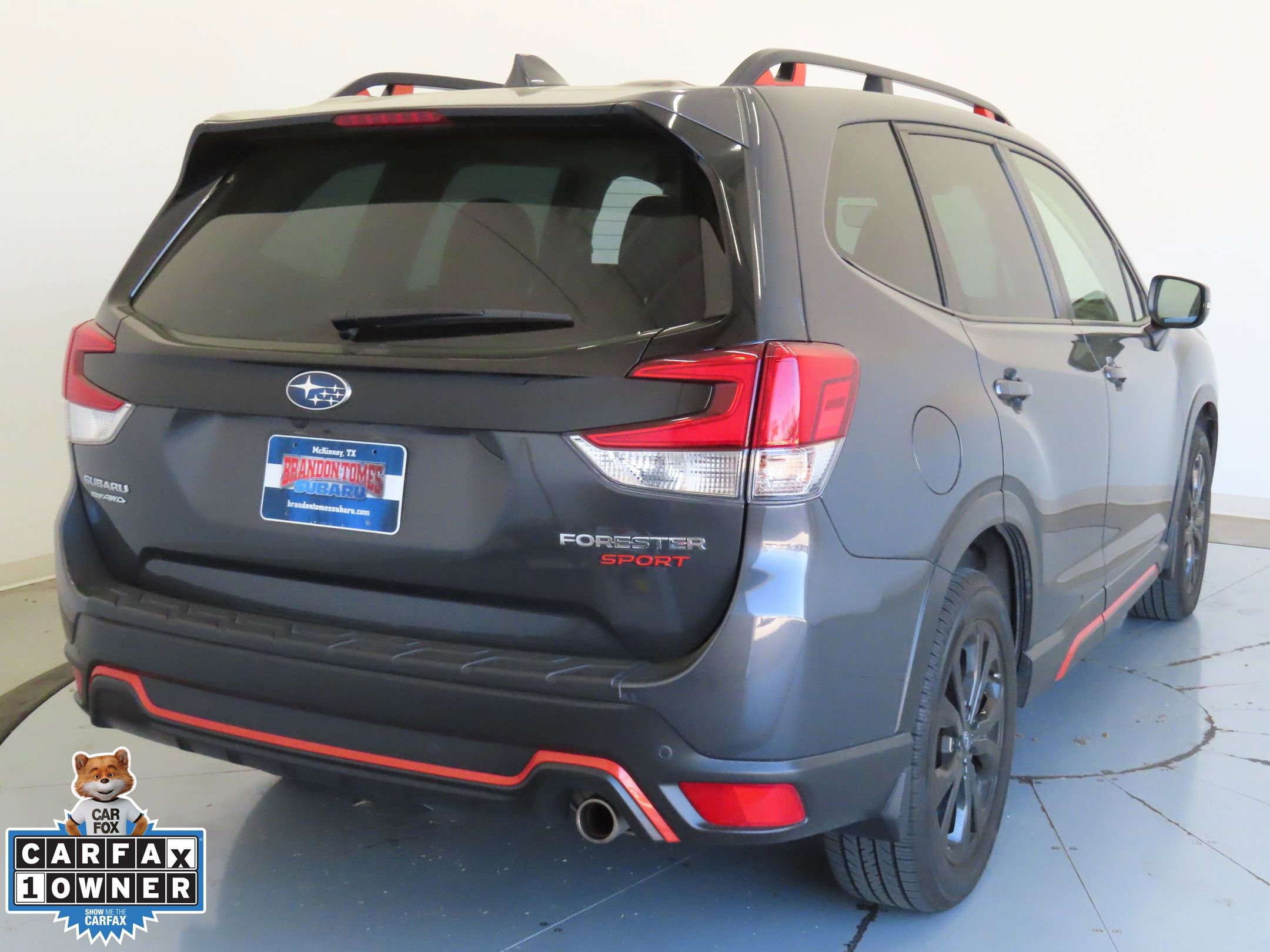 Certified 2023 Subaru Forester Sport image 4