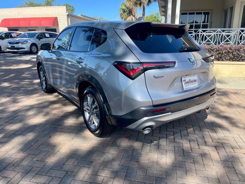 Used 2025 Acura ADX FWD image 3