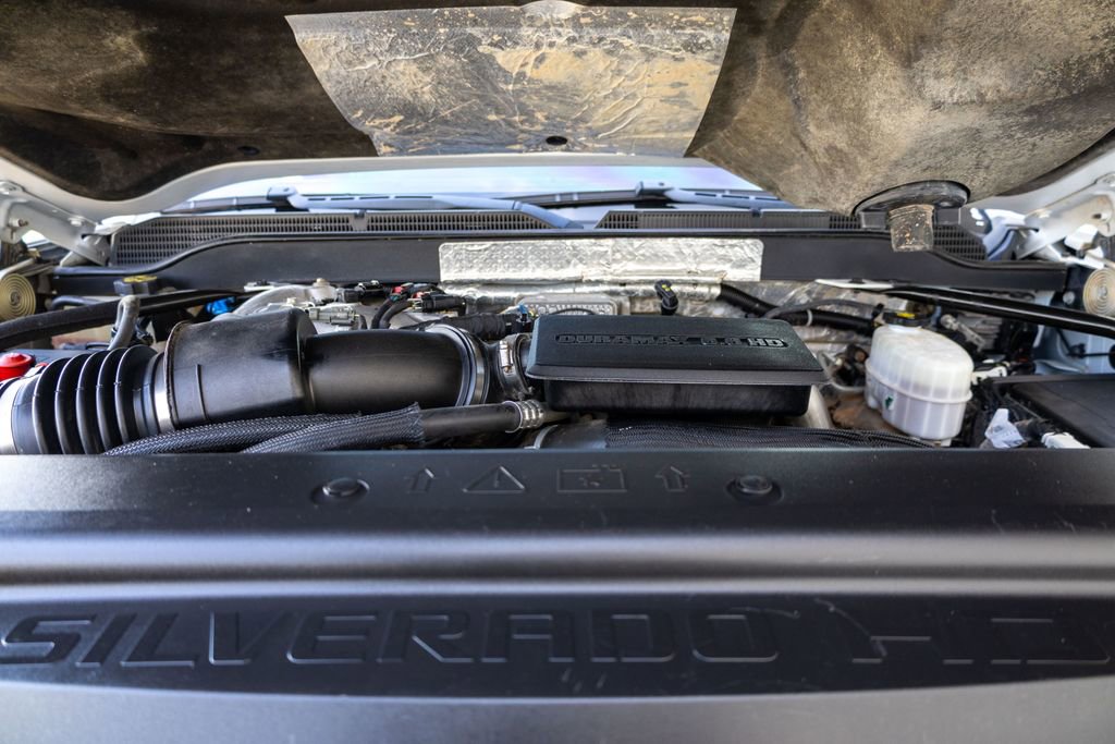 Used 2019 Chevrolet Silverado 3500 W/T w/ WT Convenience Package image 19