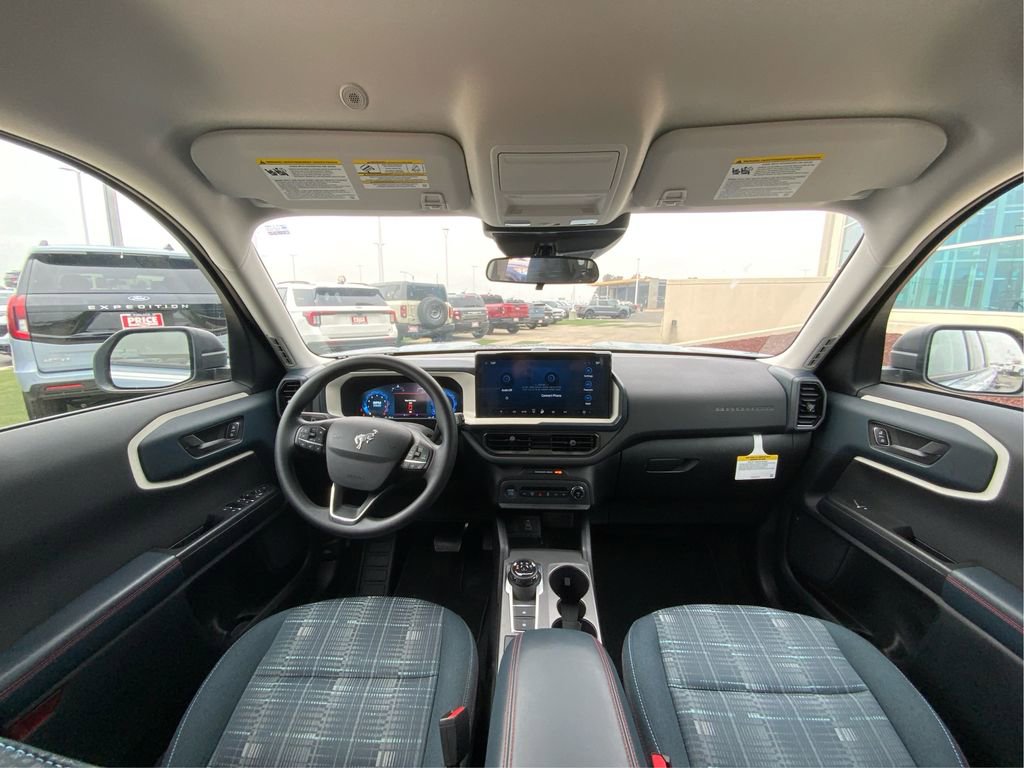 Used 2025 Ford Bronco Sport Heritage image 27