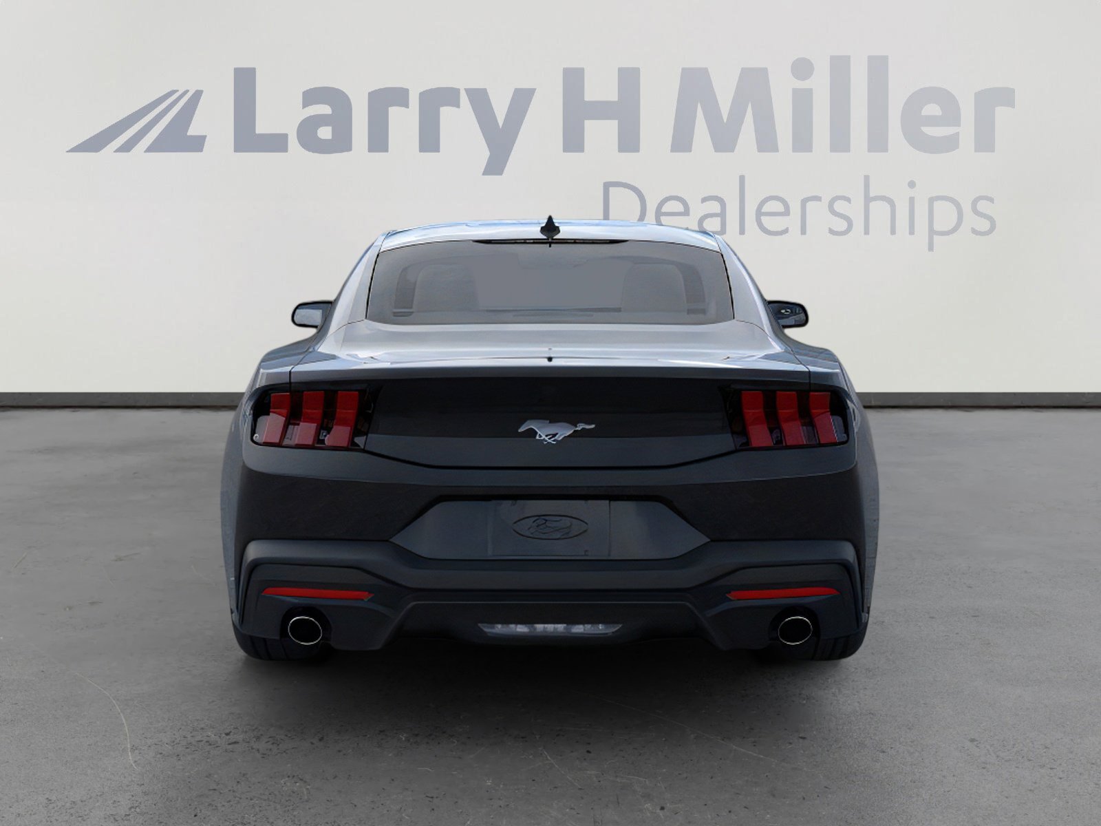 New 2026 Ford Mustang Coupe image 5