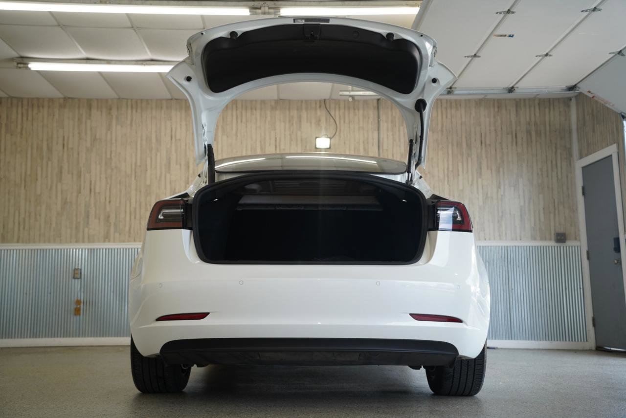 Used 2021 Tesla Model 3 Standard Range Plus RWD image 39