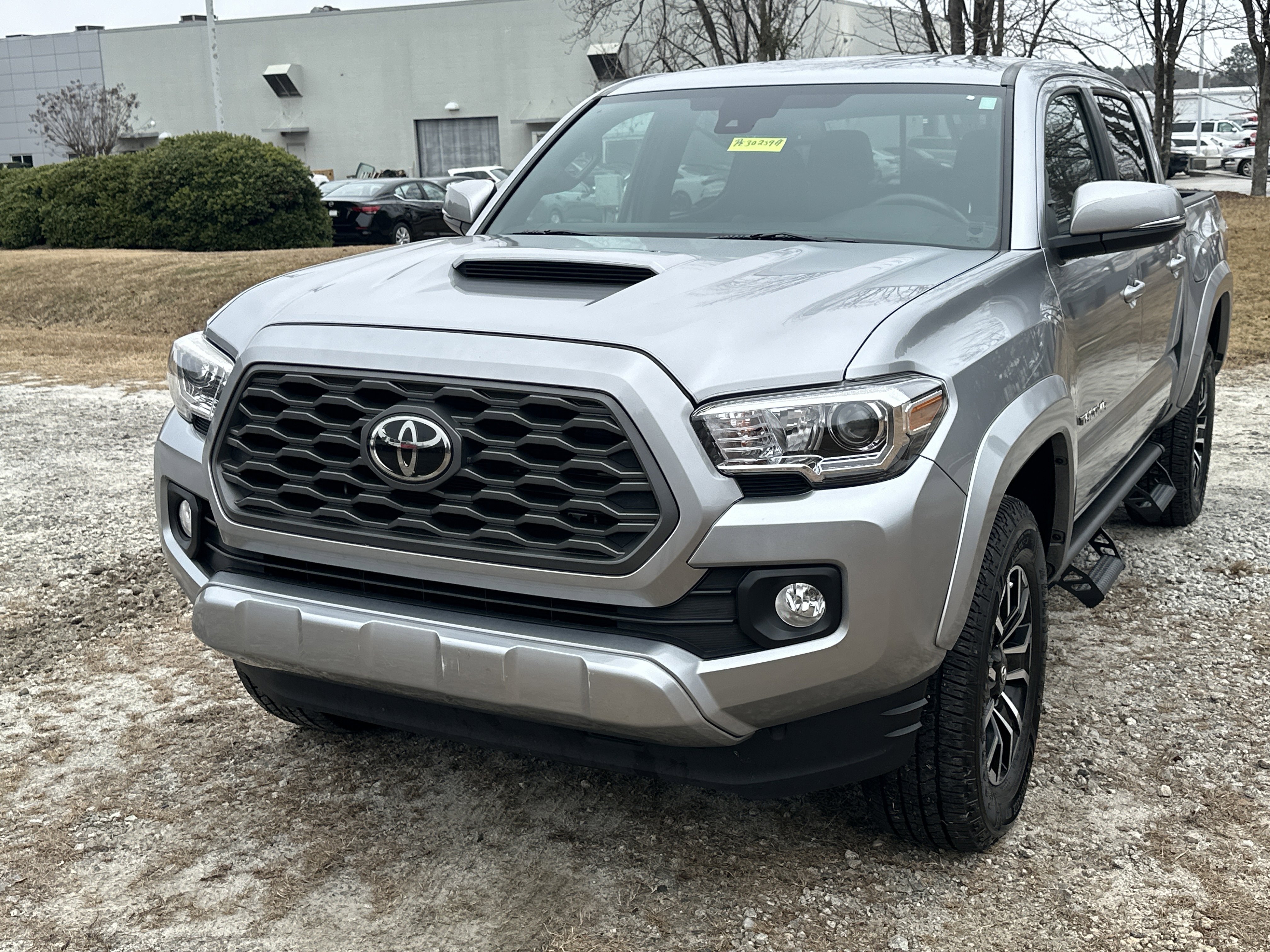 Used 2020 Toyota Tacoma TRD Sport