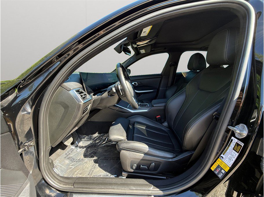 Used 2024 BMW 330e xDrive AWD/4WD image 2