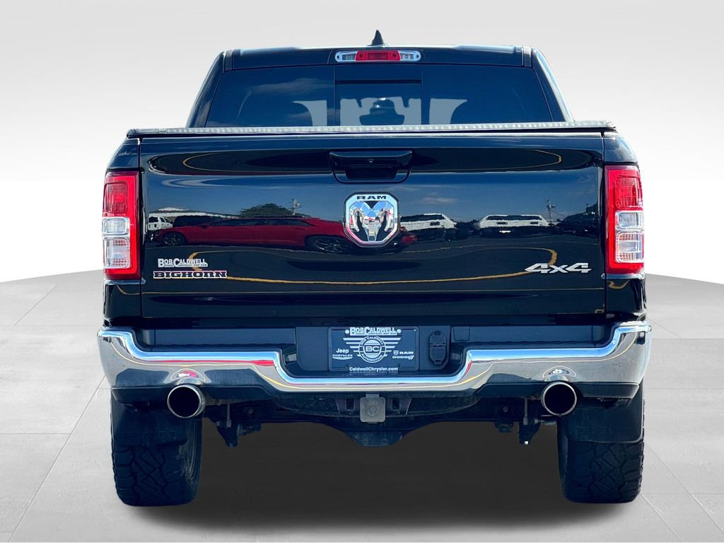 Used 2022 RAM 1500 Big Horn w/ Trailer Tow Group AWD/4WD image 6