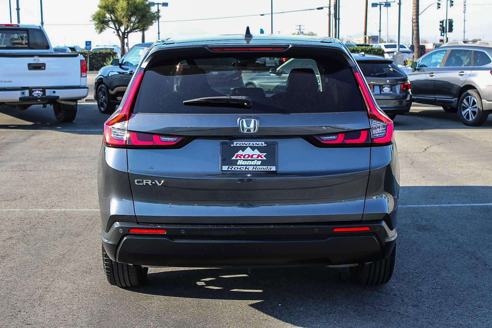 Used 2025 Honda CR-V EX-L image 7