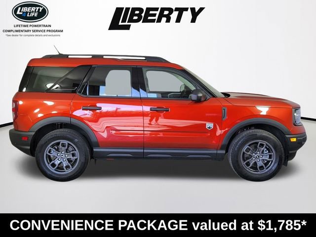Used 2024 Ford Bronco Sport Big Bend w/ Convenience Package image 2