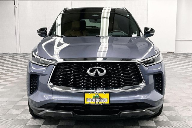 Used 2024 INFINITI QX60 Autograph AWD/4WD image 4