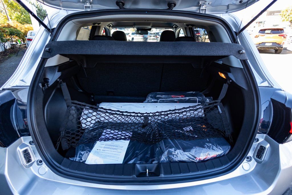 New 2025 Mitsubishi Outlander Sport ES image 29