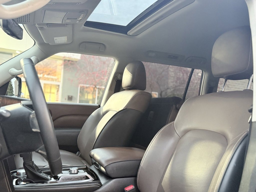 Used 2024 INFINITI QX80 Premium Select w/ Cargo Package image 24