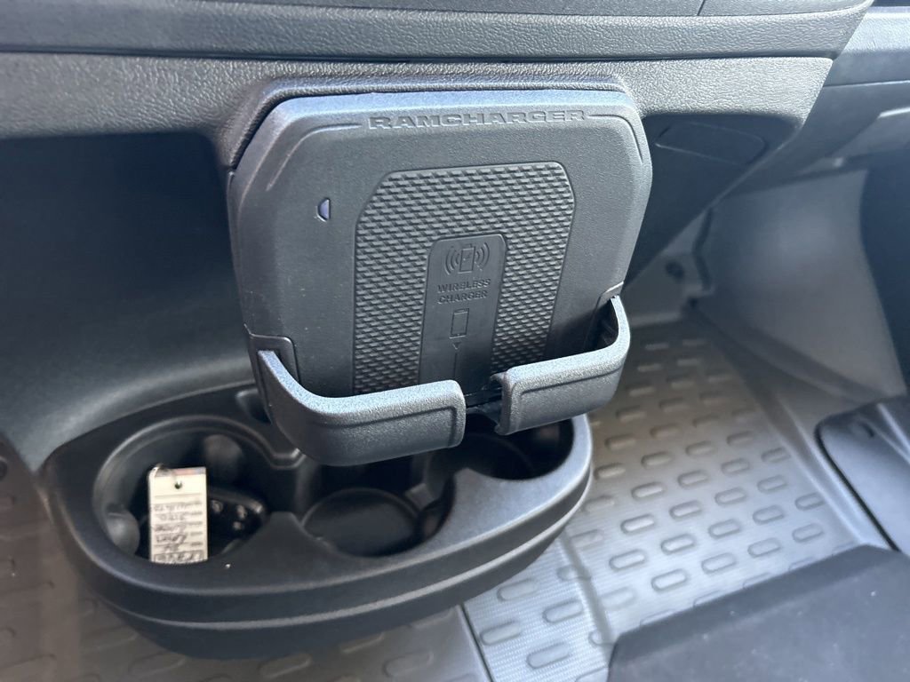 Used 2024 RAM ProMaster 3500 w/ Delivery Van Package image 41