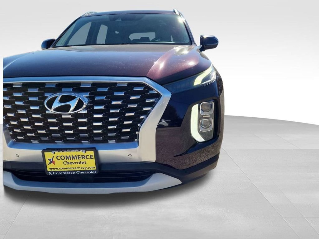 Used 2020 Hyundai Palisade SEL image 10