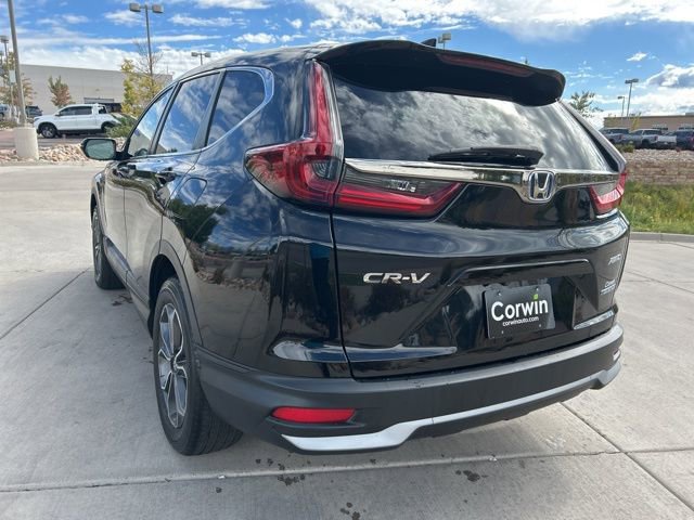 Used 2022 Honda CR-V EX image 5