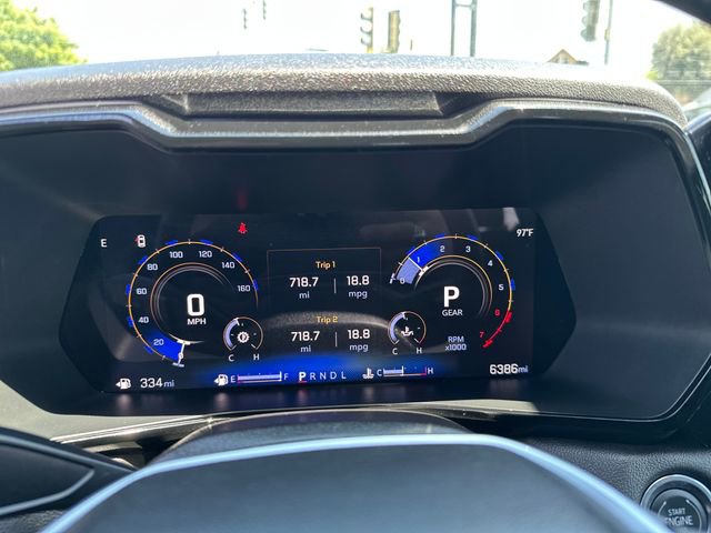 Used 2026 Chevrolet Colorado LT w/ Advanced Trailering Package RWD image 15