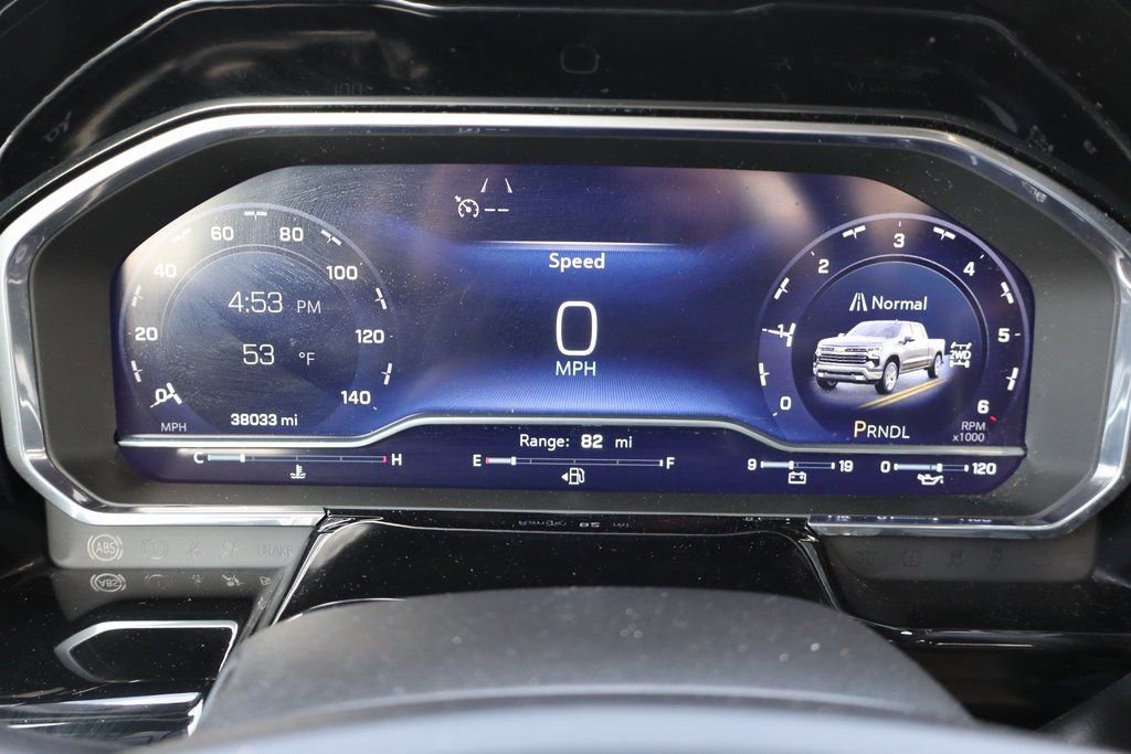 Used 2022 Chevrolet Silverado 1500 RST image 31