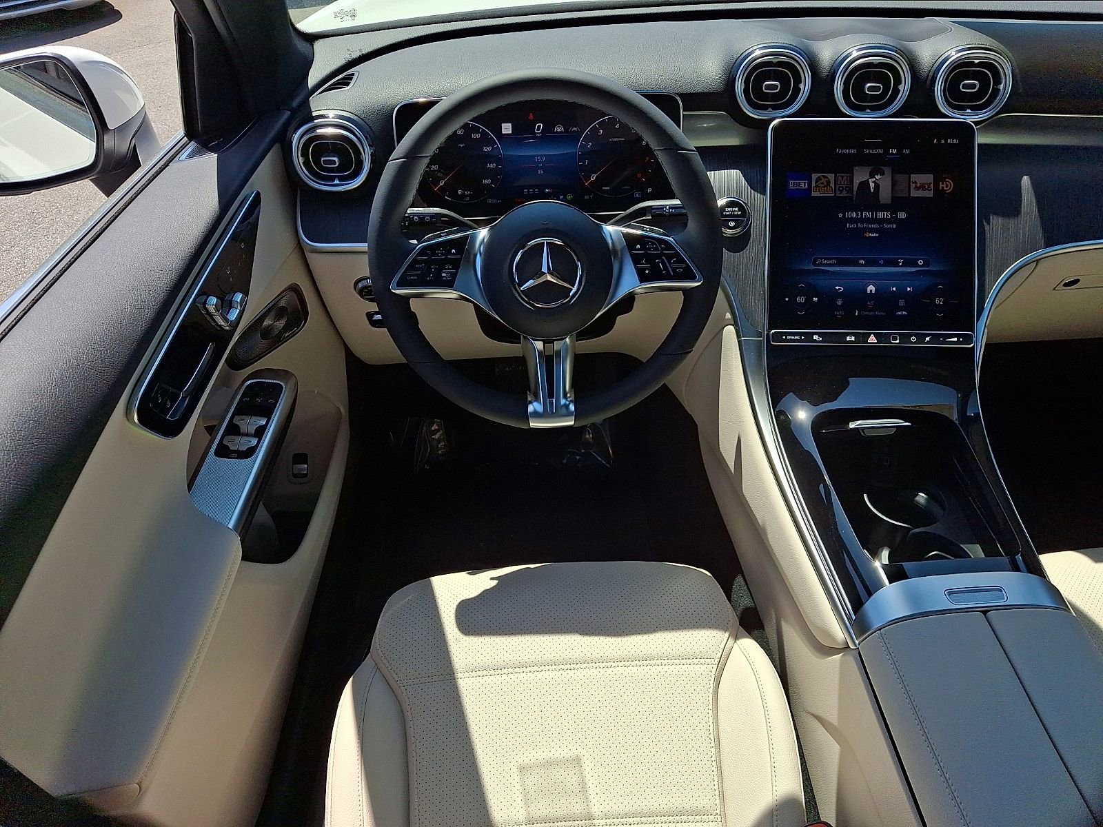 New 2026 Mercedes-Benz GLC 300 4MATIC image 8